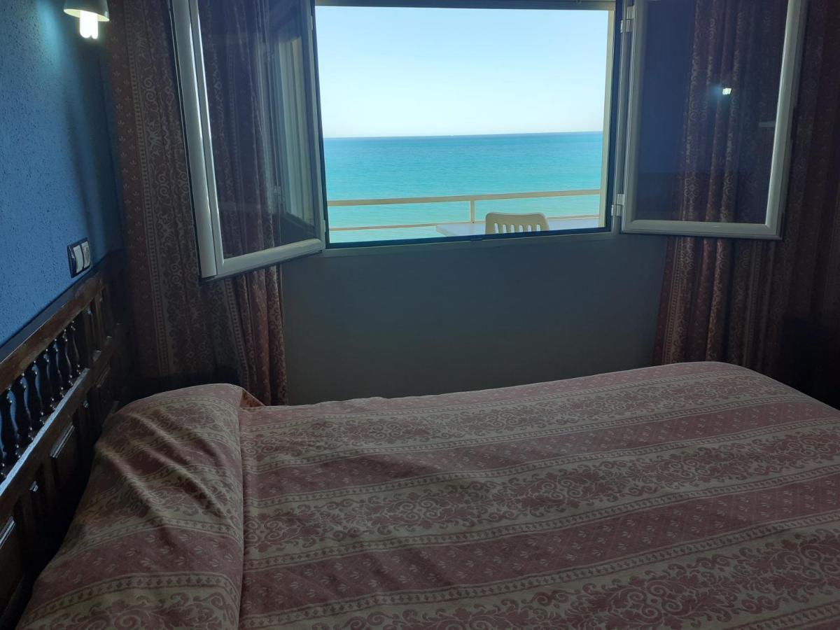Alquiler Vivienda Turistica Fuengirola-Torreblanca Paseo Maritimo Nº 110 Apartman Kültér fotó