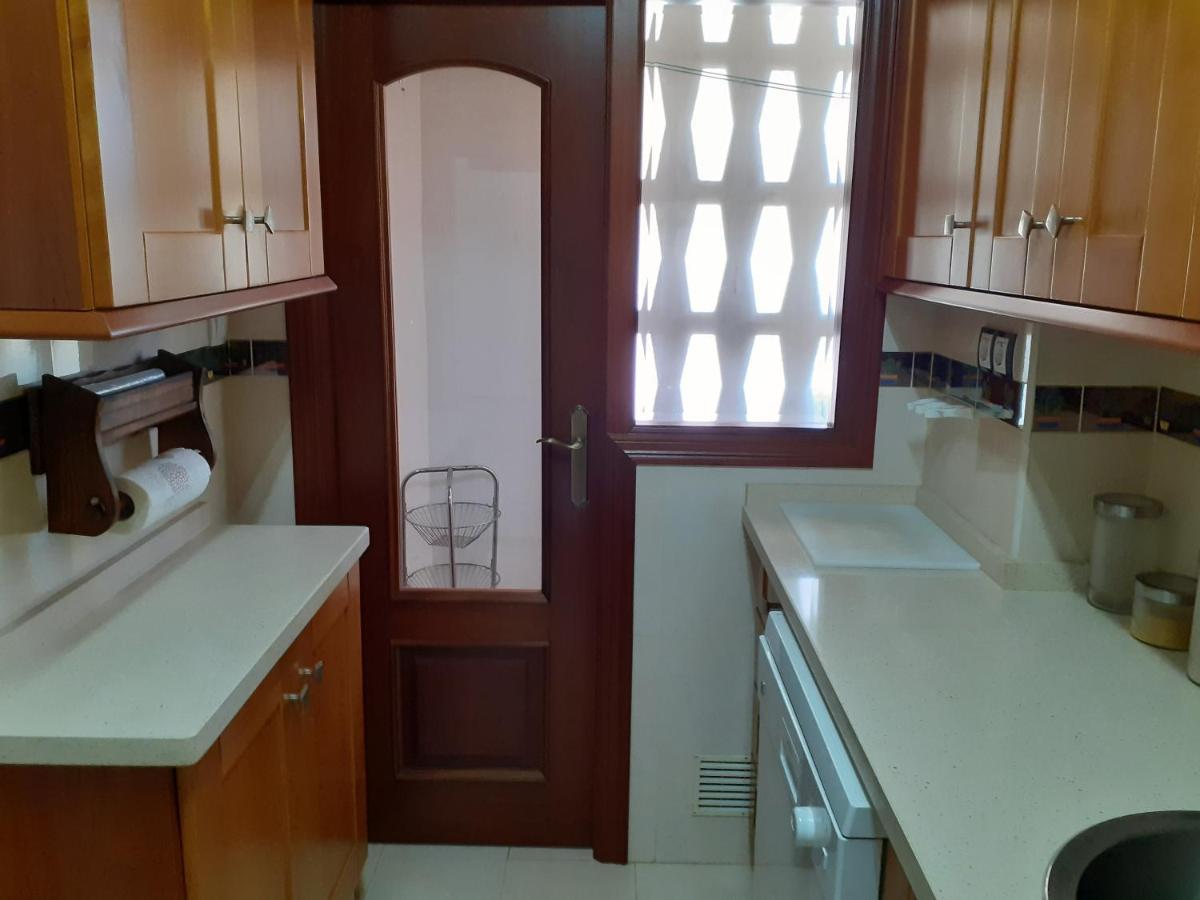 Alquiler Vivienda Turistica Fuengirola-Torreblanca Paseo Maritimo Nº 110 Apartman Kültér fotó